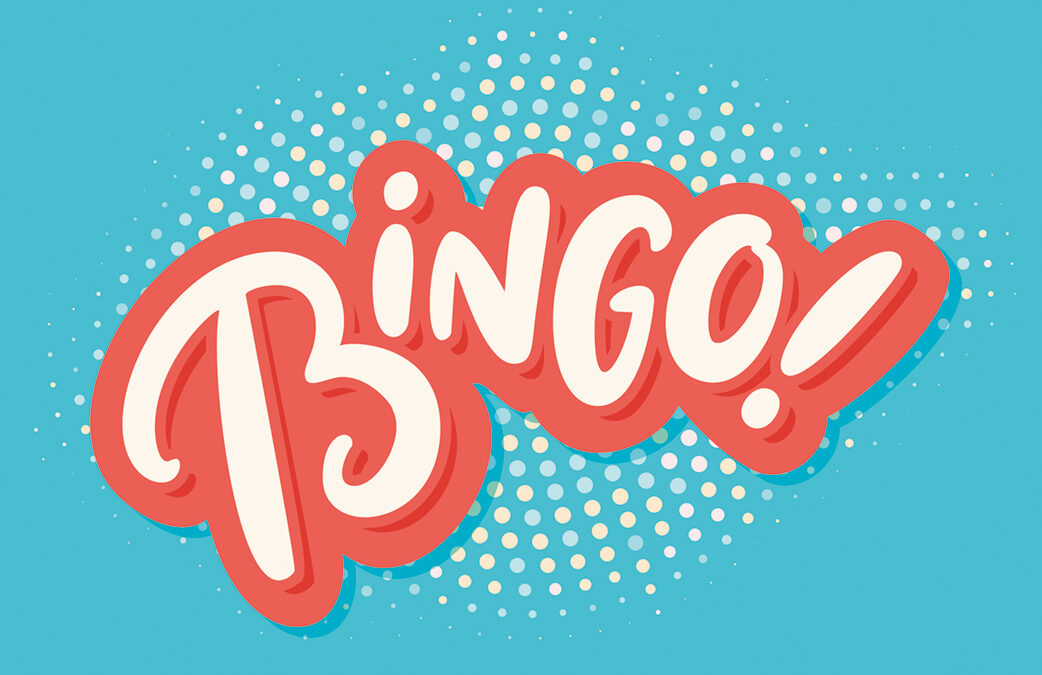 Kreativtechniken – Ideen Bingo